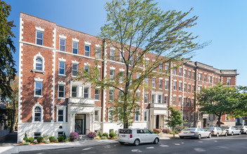 CHR Cambridge - Harvard Square Communities in Cambridge, MA - Foto de edificio - Building Photo