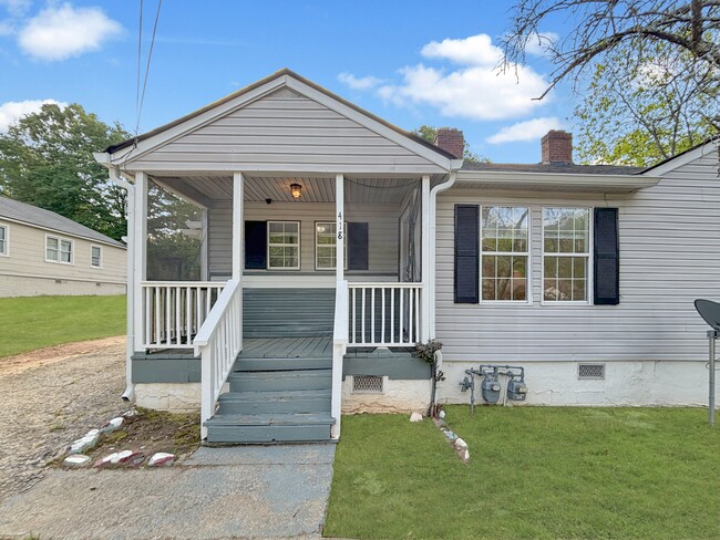property at 418 Allgood Rd NE