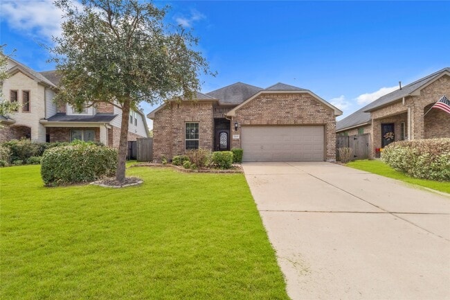 property at 4819 Eagles Glen Dr