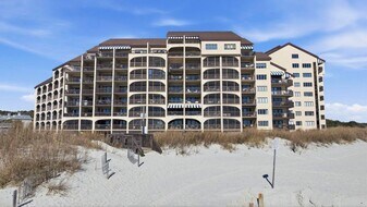 100 Lands End Blvd, Unit 318 in Myrtle Beach, SC - Building Photo