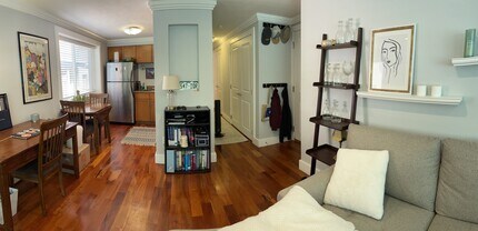 1660 Steele St, Unit 202 in Denver, CO - Building Photo - Building Photo