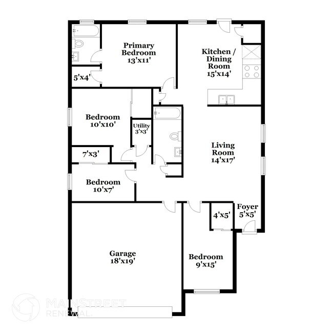 9738 Marbach Canyon in San Antonio, TX - Foto de edificio - Building Photo