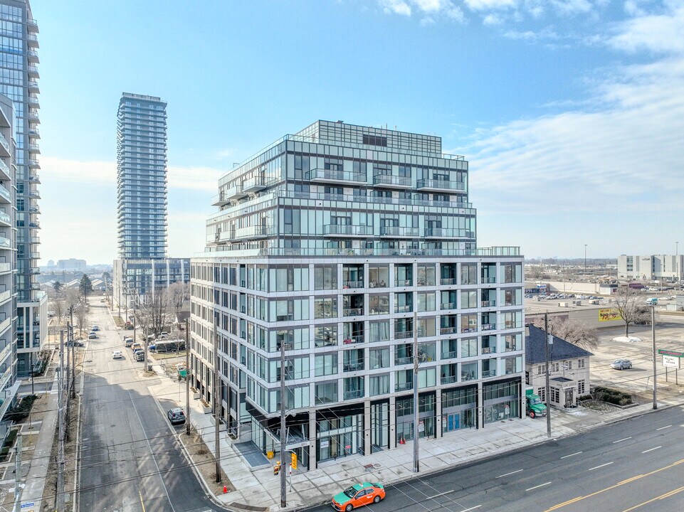 The Tailor in Toronto, ON - Building Photo