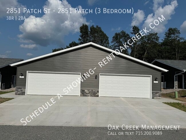 property at 2851 Patch St