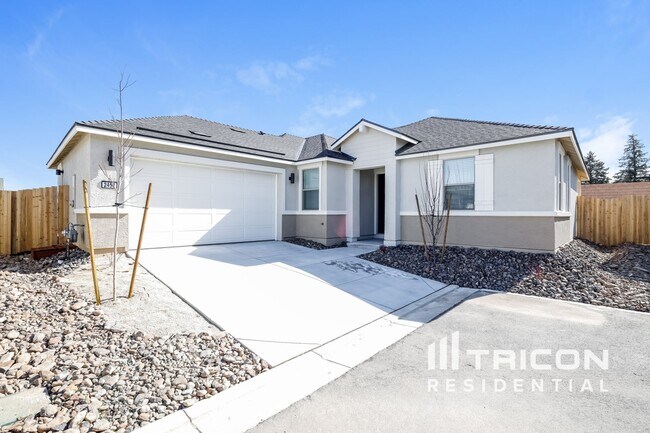property at 2450 Wolf Willow Ct