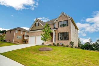 Overlook at Mill Creek in Dacula, GA - Foto de edificio - Building Photo