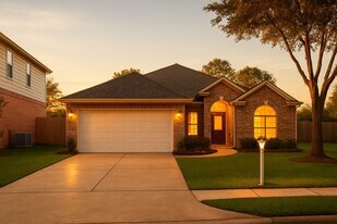 10706 White Oak Park Ct in Cypress, TX - Building Photo