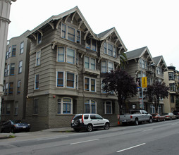 Somerset Apartments in San Francisco, CA - Building Photo - Building Photo