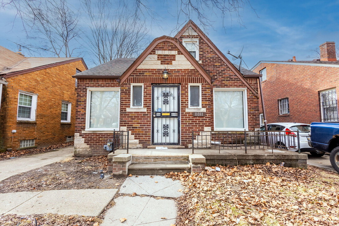 11031 Lakepointe St in Detroit, MI - Building Photo