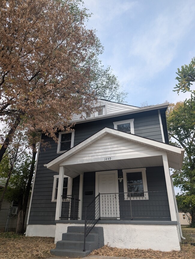 property at 1449 Weaver St