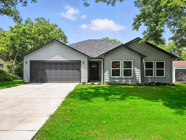 property at 1004 Branch St