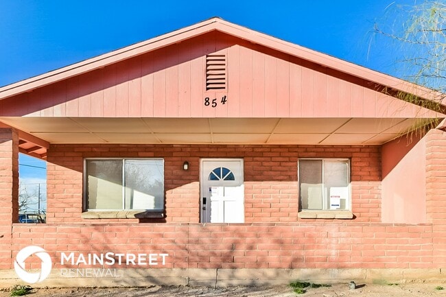 property at 854 W Calle Matus