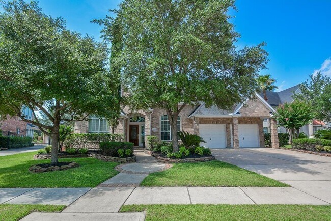 12450 Lago Bend Ln in Houston, TX - Foto de edificio - Building Photo