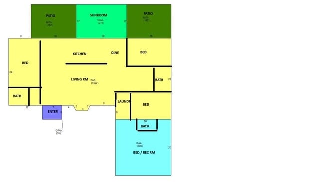 1741 SE Lorraine St in Port St. Lucie, FL - Building Photo - Building Photo