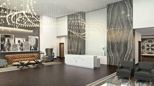 340 SE 3rd St-Unit -1811 in Miami, FL - Building Photo - Building Photo