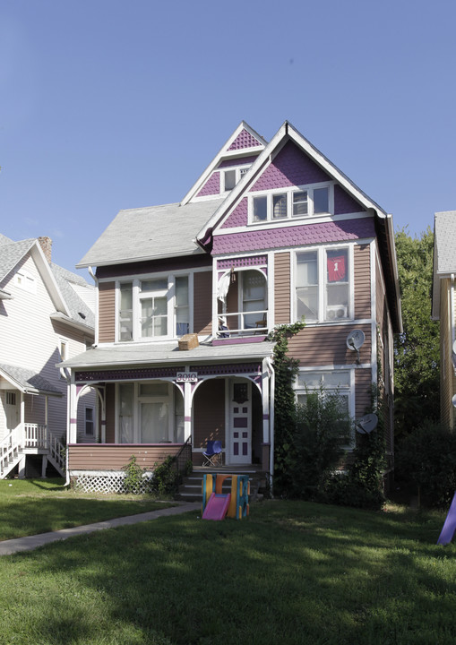 3010 Mason St in Omaha, NE - Foto de edificio