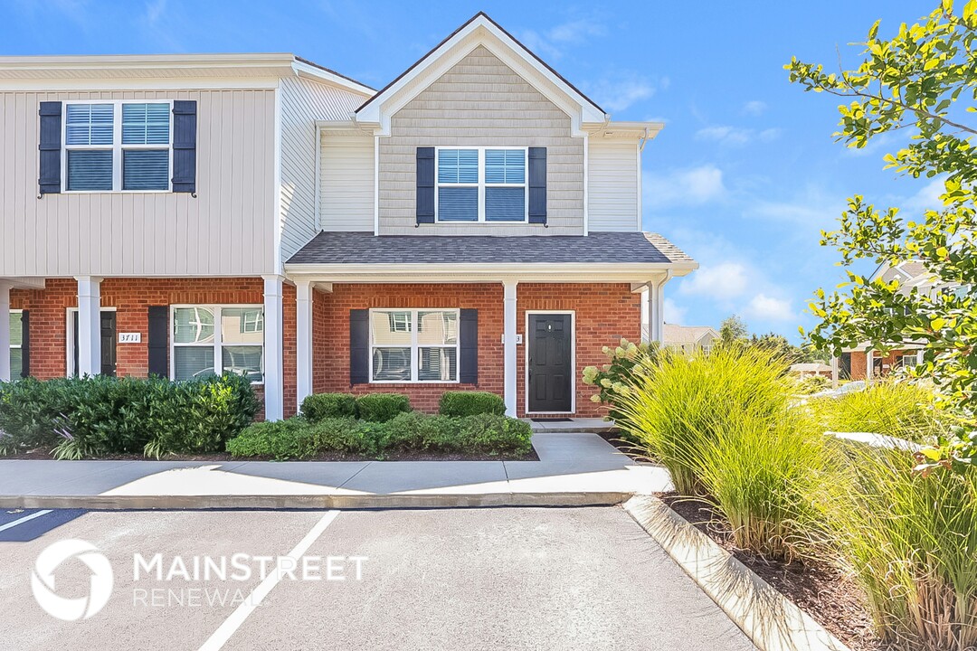 3713 Righteous Dr in Murfreesboro, TN - Building Photo