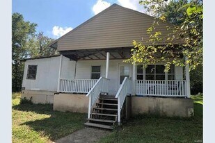 1184 N Front St in Des Arc, MO - Building Photo