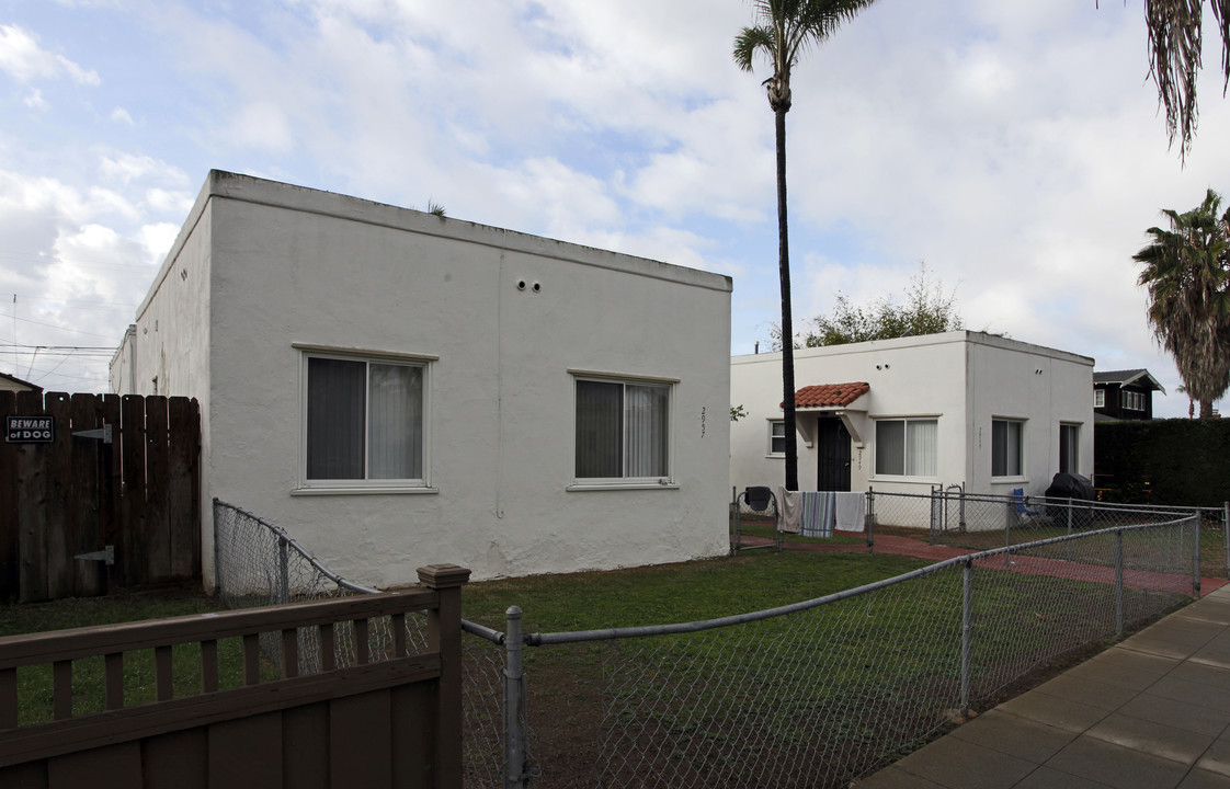 2949-2957 Kalmia St in San Diego, CA - Building Photo