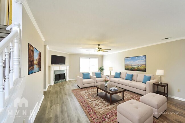 8819 Lindstrom Cove in Memphis, TN - Building Photo - Building Photo