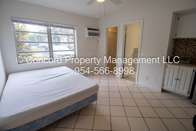 property at 1501 SW 2nd St
