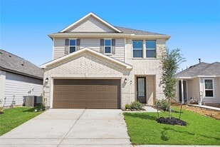 22834 Magnolia Rd in Hockley, TX - Building Photo