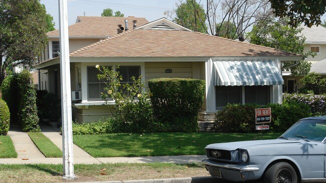 634 Brent Ave in South Pasadena, CA - Foto de edificio - Building Photo