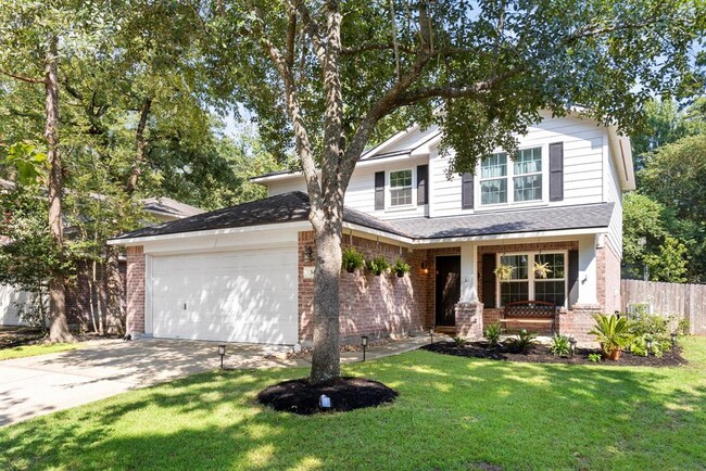 34 Steep Trail Pl in Conroe, TX - Building Photo - Building Photo