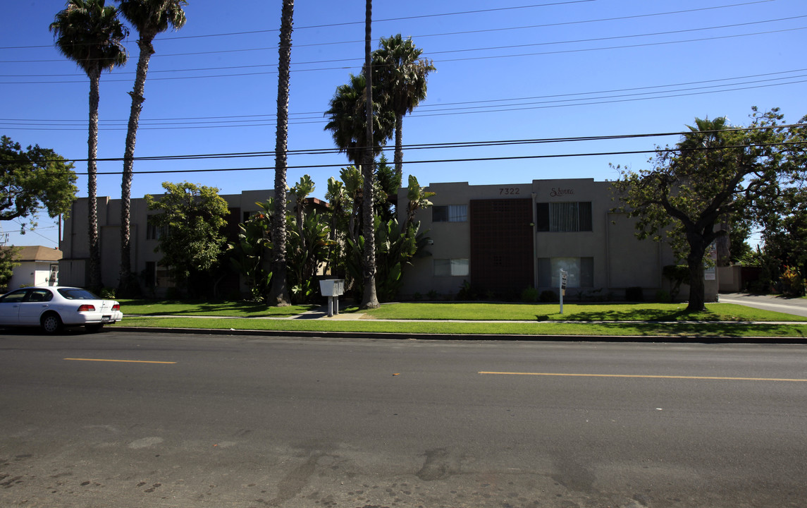 Sierra in Westminster, CA - Building Photo