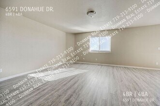6591 Donahue Drive in Colorado Springs, CO - Building Photo - Building Photo