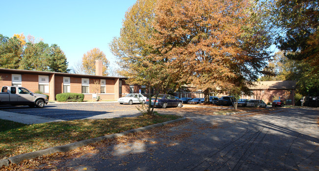 L.W. Reid Home for the Elderly in Durham, NC - Building Photo - Building Photo