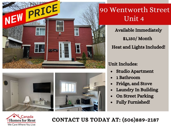 property at 90 Wentworth St