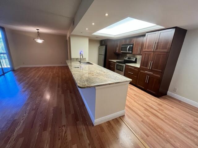 property at 2255 Lindell Blvd