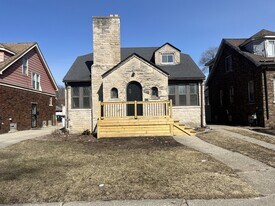 9142 Yorkshire Rd in Detroit, MI - Building Photo