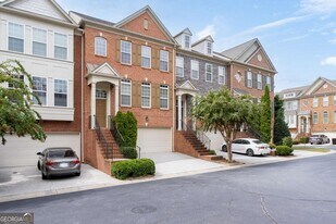 4720 Wehunt Trail in Smyrna, GA - Building Photo