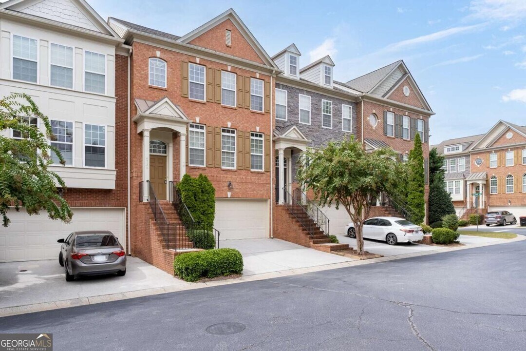 4720 Wehunt Trail in Smyrna, GA - Building Photo