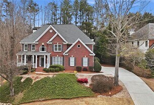 2570 Wood Creek Ct NE in Dacula, GA - Building Photo