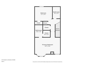 701 N Poplar St in Charlotte, NC - Building Photo - Building Photo