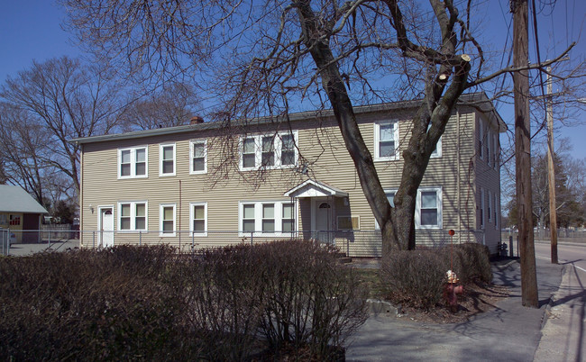 292 Washington St in Taunton, MA - Building Photo - Building Photo