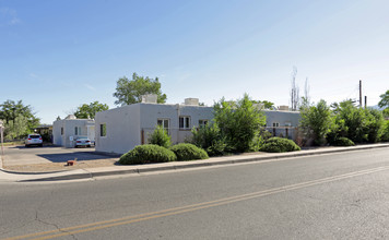 200-204 Jefferson St NE in Albuquerque, NM - Building Photo - Building Photo