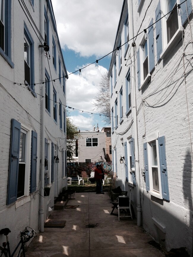 property at 423 Moyer St