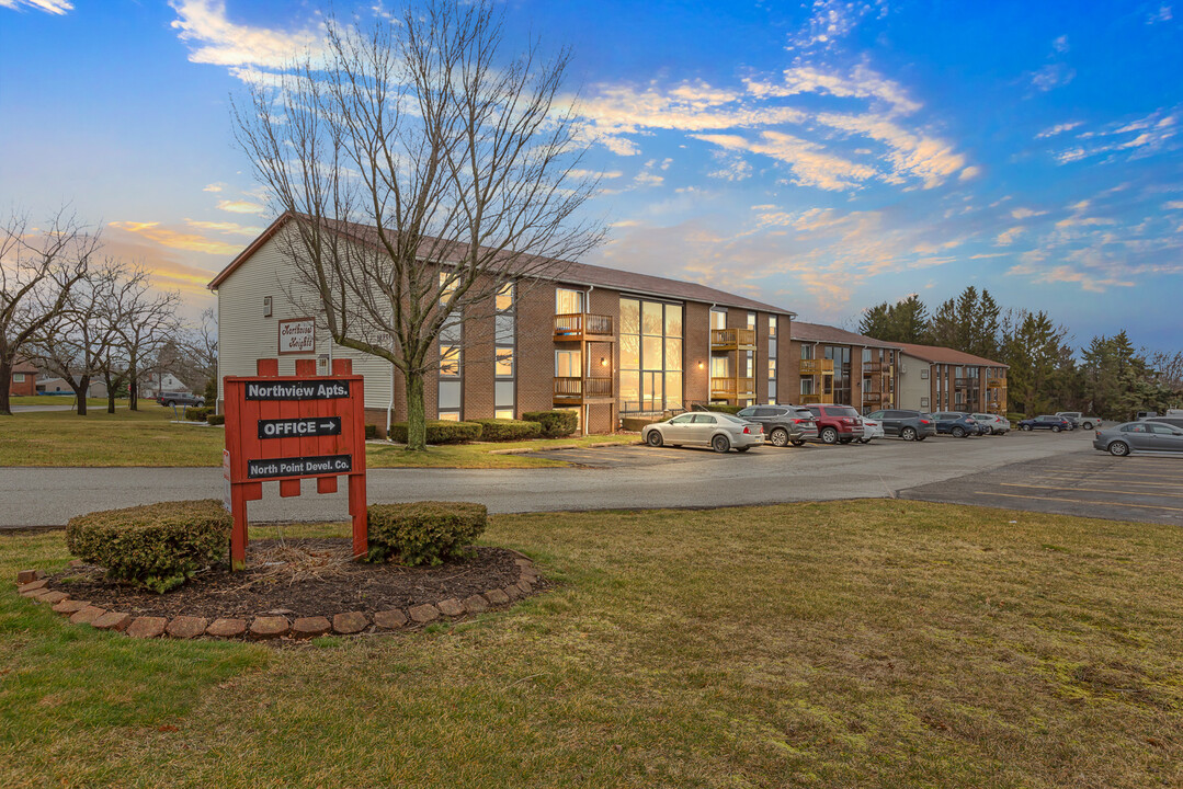 Northview Heights Apartments in Erie, PA - Building Photo