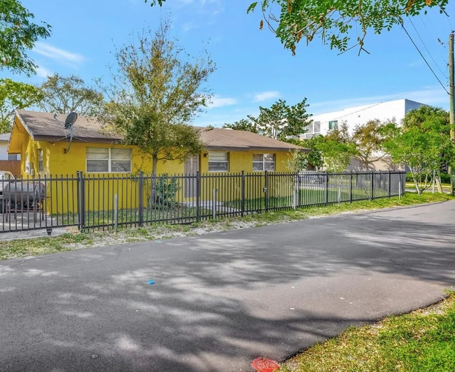 property at 1300 NW 7th Ave