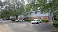 Camden Place Apartments in Tallahassee, FL - Foto de edificio - Building Photo