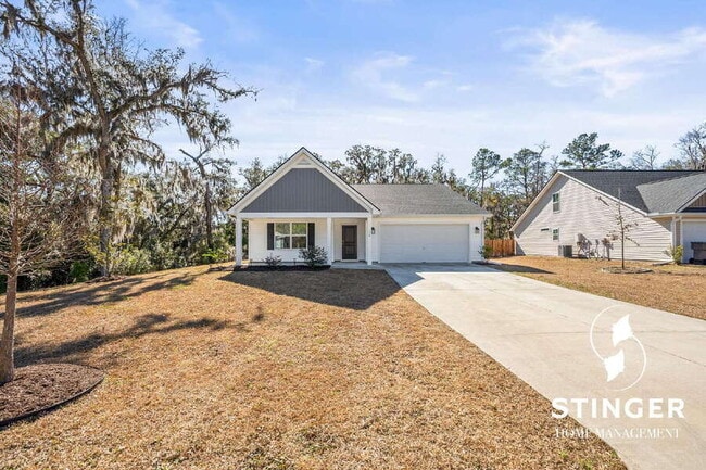 property at 116 Teal Bluff Blvd