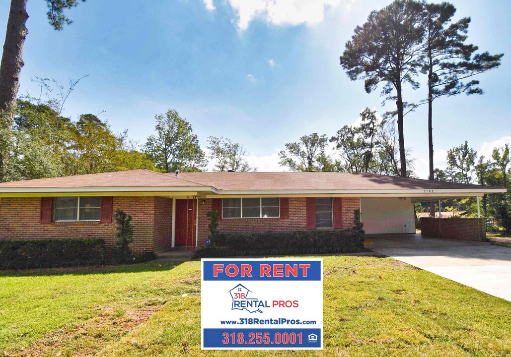 2109 Walnut Ave in Ruston, LA - Building Photo