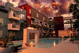 The Mercer in Las Vegas, NV - Foto de edificio - Building Photo