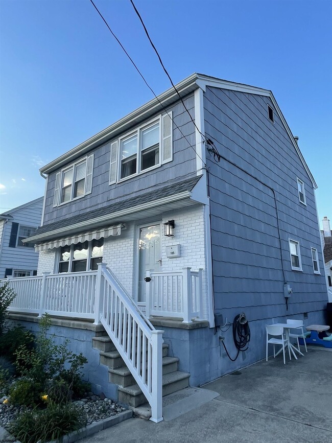 103 N Belmont Ave in Margate City, NJ - Building Photo - Building Photo