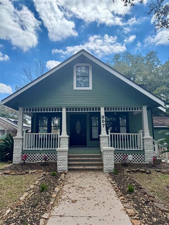 307 11th St N in Texas City, TX - Building Photo
