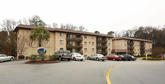 The Carolina Apartments